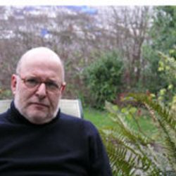 Author Michael Gruber