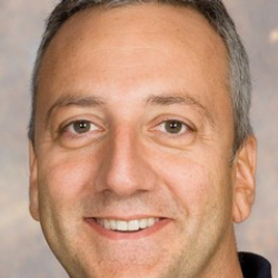 Author Michael J. Massimino