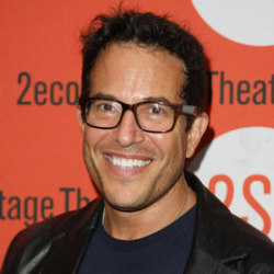 Author Michael Mayer