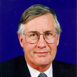 Author Michael Meacher