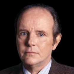 Author Michael Moriarty