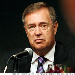 Author Michael Oxley