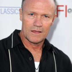 Author Michael Rooker