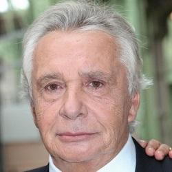 Author Michel Sardou
