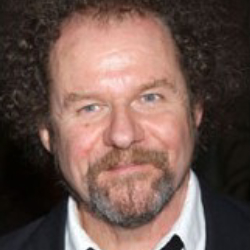 Author Mike Figgis