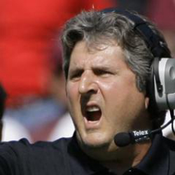 Author Mike Leach