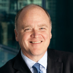 Author Mike McGavick