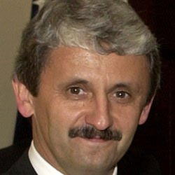 Author Mikulas Dzurinda