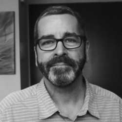 Author Miles O'Brien