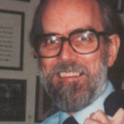 Author Miller Williams