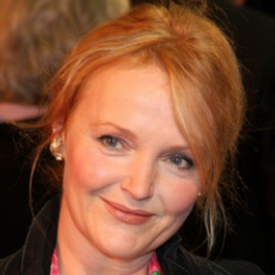 Author Miranda Richardson