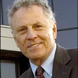 Author Morris Dees