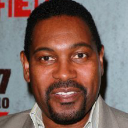 Author Mykelti Williamson