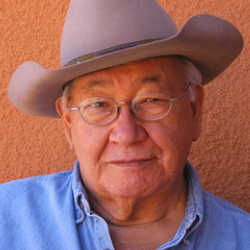 Author N. Scott Momaday