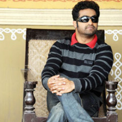 Author N. T. Rama Rao, Jr.