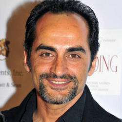 Author Navid Negahban