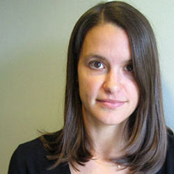 Author Nell Freudenberger