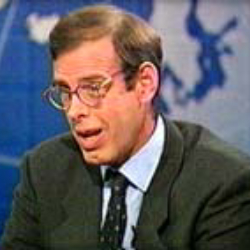 Author Nicholas Eberstadt