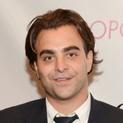 Author Nicholas Jarecki