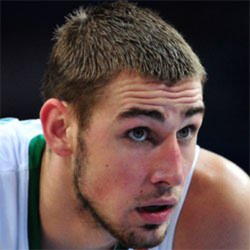 Author Nick Calathes