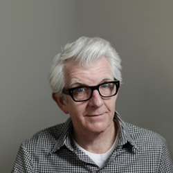Author Nick Lowe
