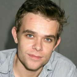 Author Nick Stahl