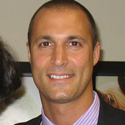 Author Nigel Barker