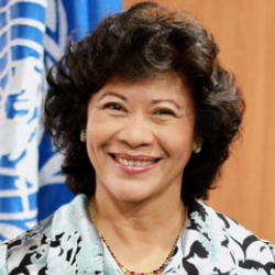 Author Noeleen Heyzer