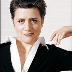 Author Norah Vincent