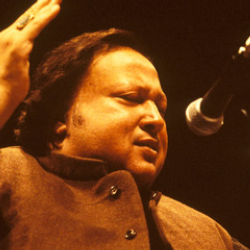 Author Nusrat Fateh Ali Khan