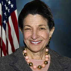 Author Olympia Snowe