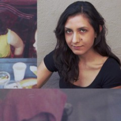 Author Ottessa Moshfegh