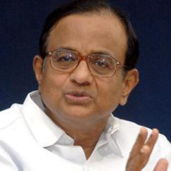 Author P. Chidambaram