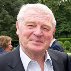 Author Paddy Ashdown