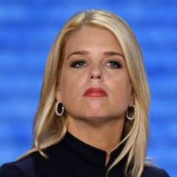 Author Pam Bondi