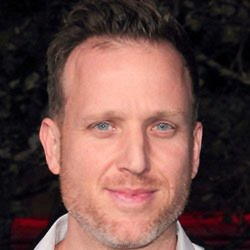 Author Patrick Brennan