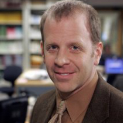 Author Paul Lieberstein