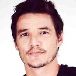 Author Pedro Pascal