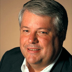 Author Peter Oppenheimer