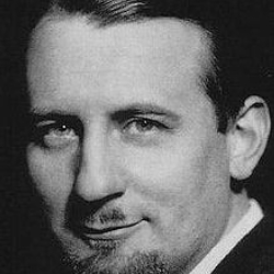 Author Peter Warlock
