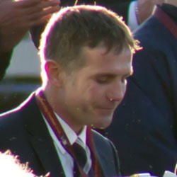 Author Phil Parkinson