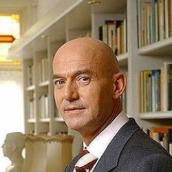 Author Pim Fortuyn