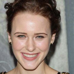 Author Rachel Brosnahan