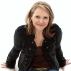 Author Rachel Gibson