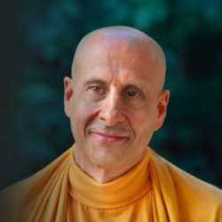 Author Radhanath Swami