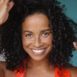 Author Rae Dawn Chong