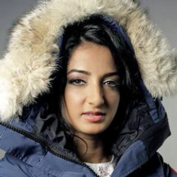 Author Raha Moharrak