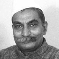 Author Rajendra Prasad
