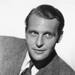 Author Ralph Bellamy
