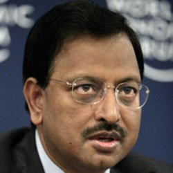 Author Ramalinga Raju